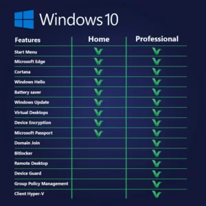 Windows 10 Home
