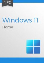 Microsoft Windows 11 Home Genuine License Key